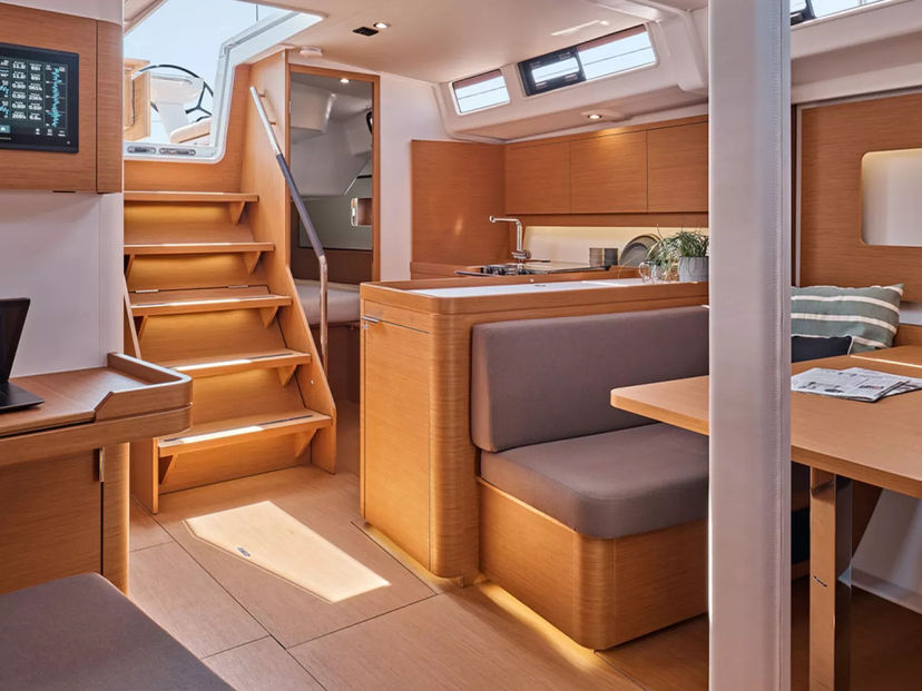 Beneteau FIRST 44 Kuroneko