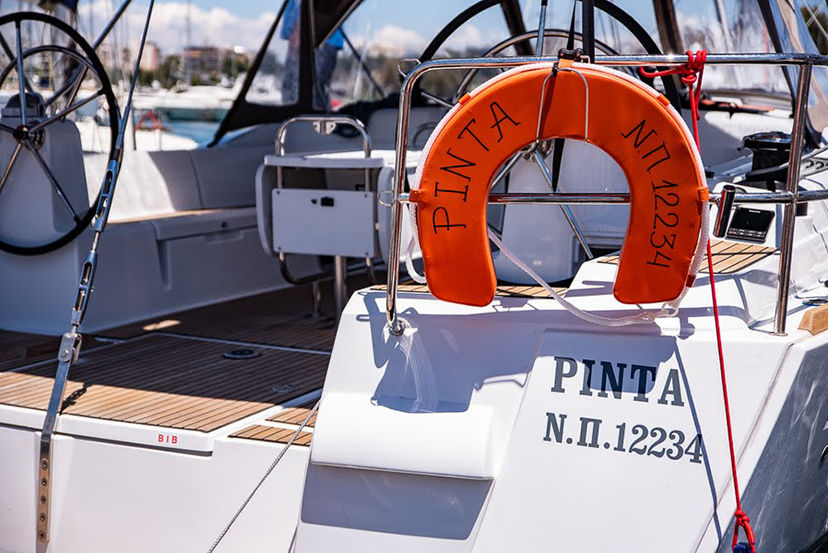 Jeanneau 51 Pinta