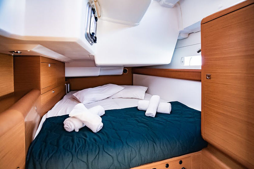 Jeanneau 51 Pinta