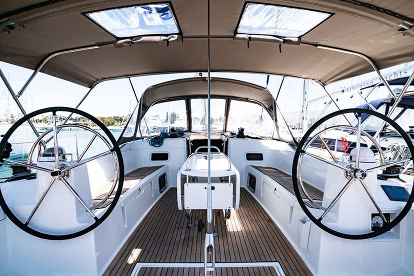 Jeanneau 51 Pinta