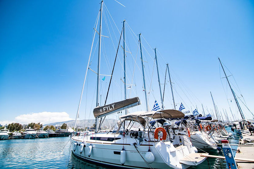Jeanneau 51 Pinta