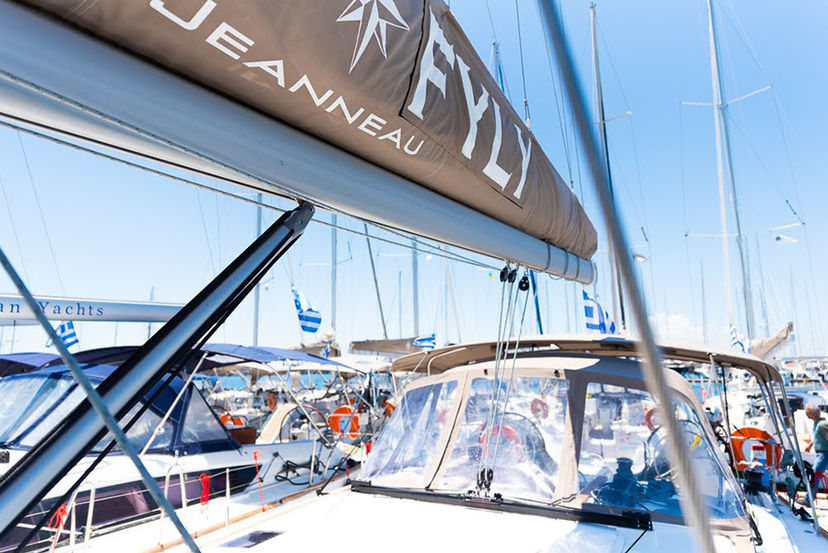 Jeanneau 51 Pinta