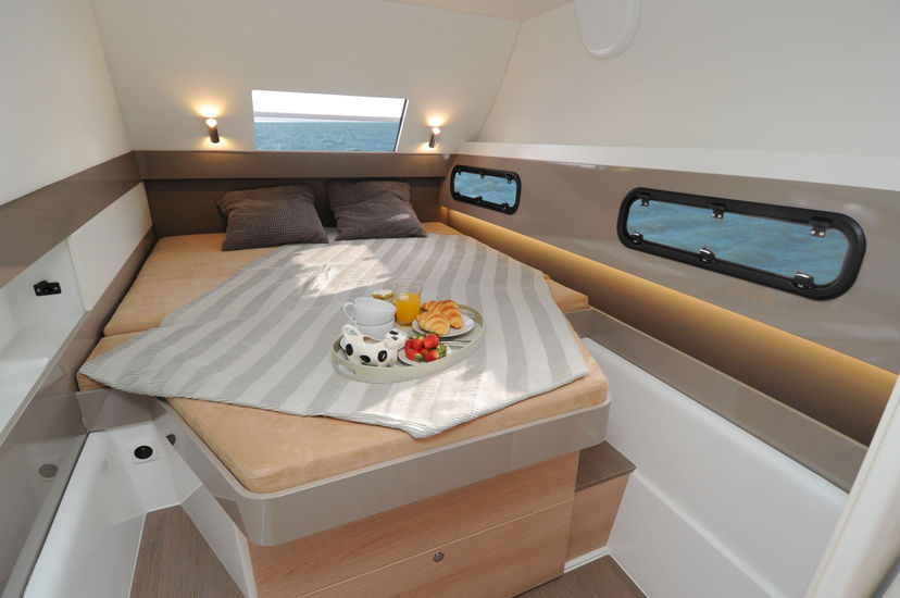 Bali Catamarans 4.1 Sinope 