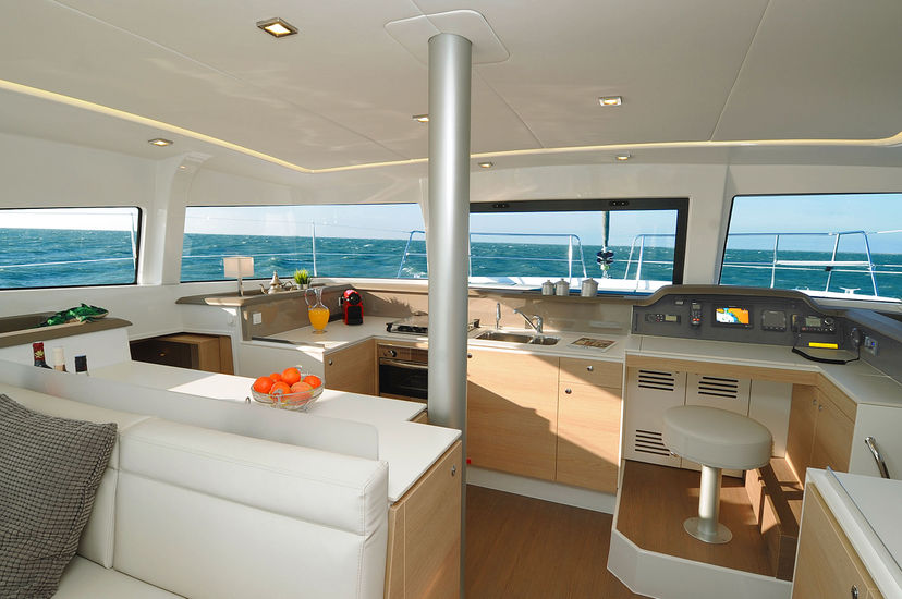 Bali Catamarans 4.1 Sinope 