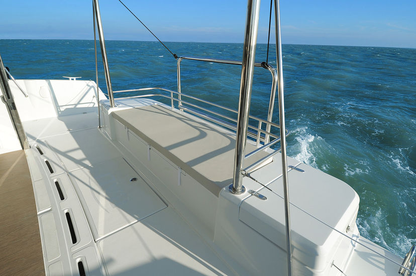 Bali Catamarans 4.1 Sinope 