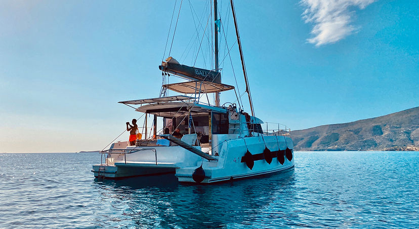Bali Catamarans 4.1 Sinope 
