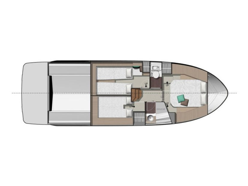 Jeanneau 37 Black Pearl