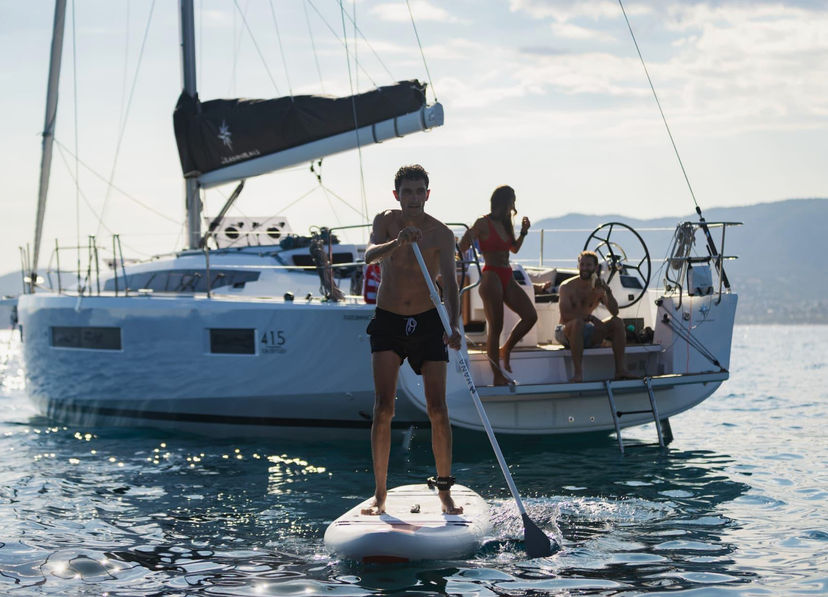 Jeanneau 41 Starlet