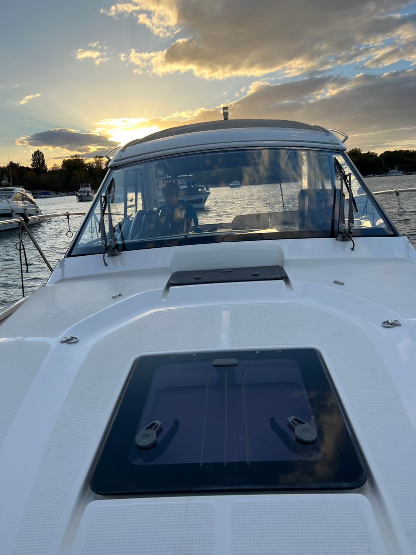 Bavaria Yachtbau SPORT 330 SUNSET