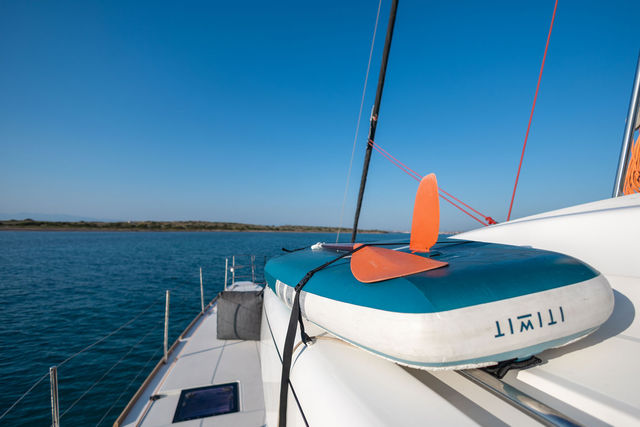 Lagoon 52 Royal Hearts (A/C - Generator - Refit 2024)