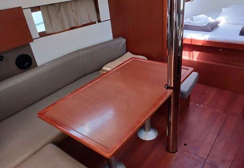 Beneteau 38 JANNET New Sails 2025