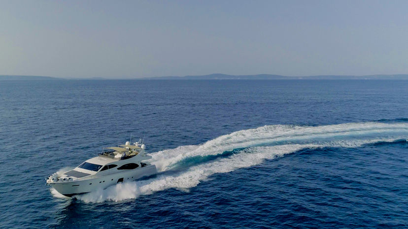 Ferretti 78 Orlando L