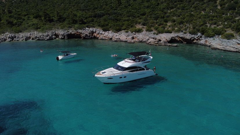 Princess 43 Contessa