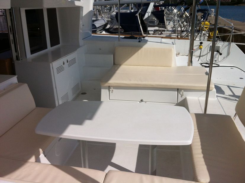 Lagoon 45 Bevanda