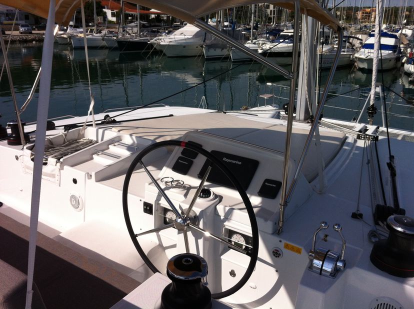 Lagoon 45 Bevanda