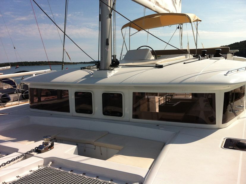 Lagoon 45 Bevanda