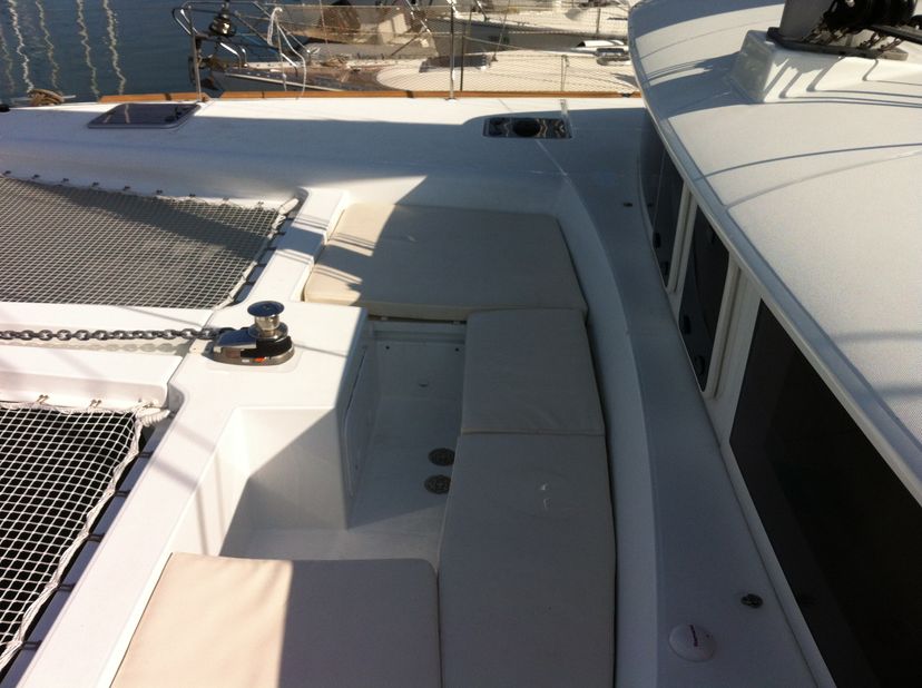 Lagoon 45 Bevanda