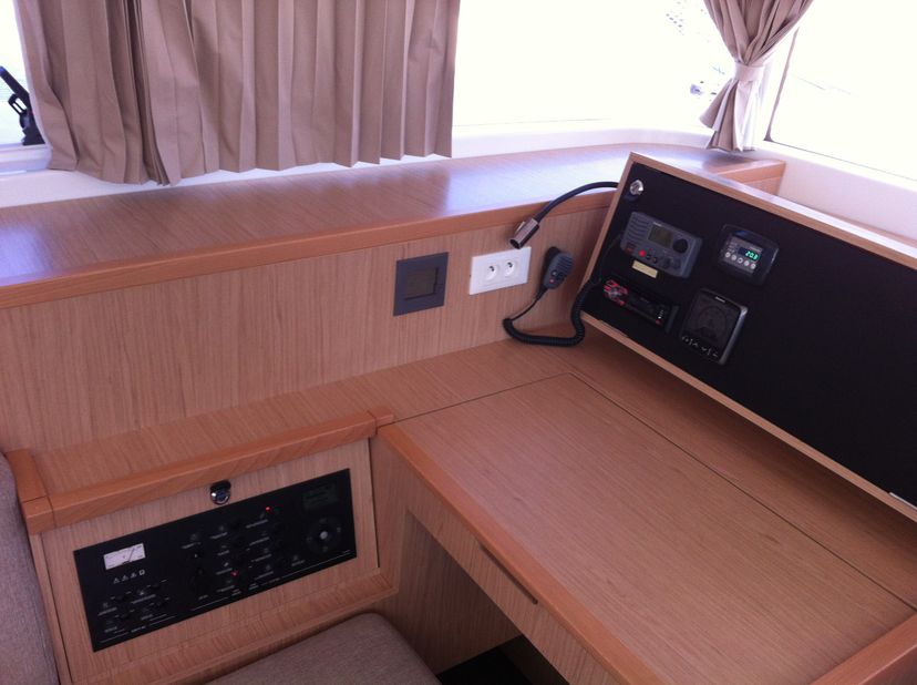 Lagoon 40 Evelina
