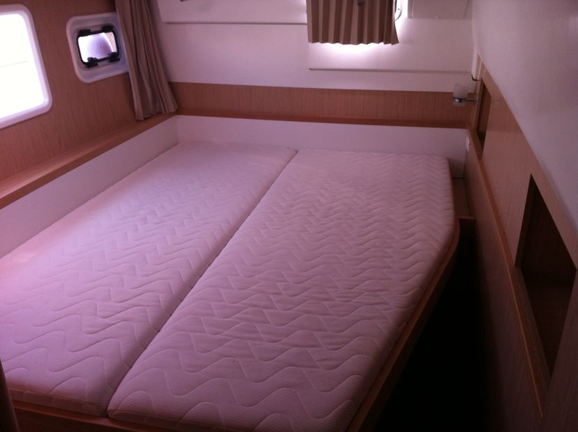 Lagoon 40 Evelina