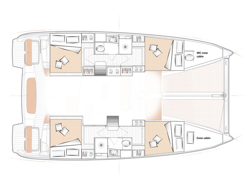 Excess Catamarans EX Axieros II