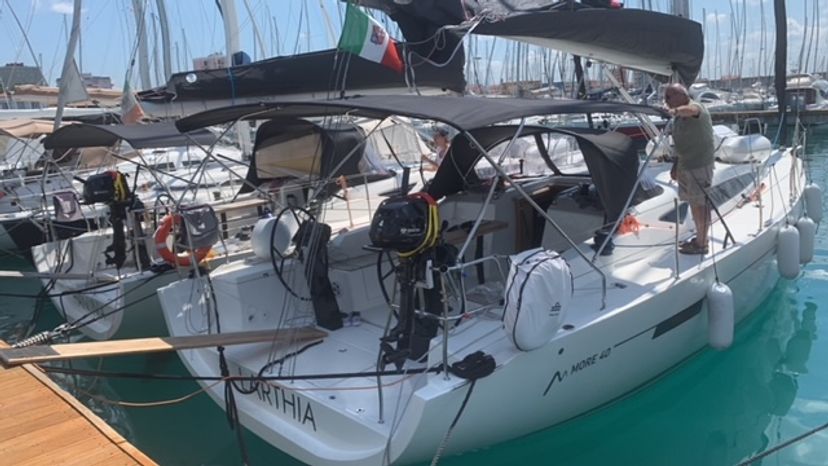 More Boats 40 Larthia