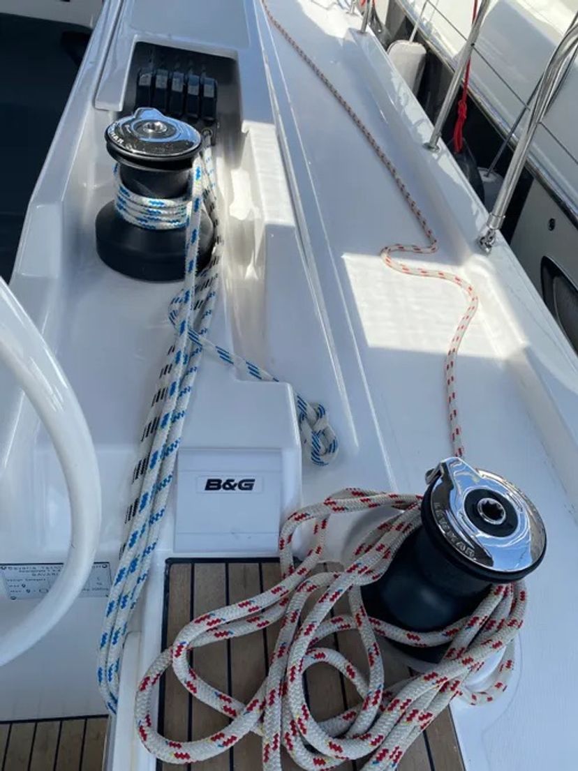 Bavaria Yachtbau 45 ALMA LIBRE VIII