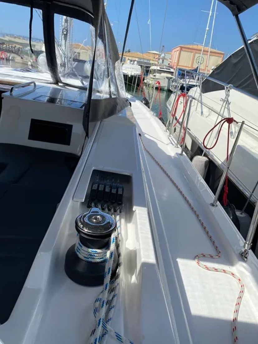 Bavaria Yachtbau 45 ALMA LIBRE VIII