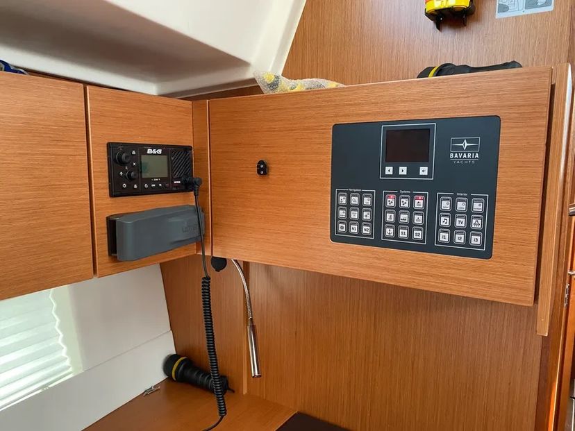 Bavaria Yachtbau 45 ALMA LIBRE VIII