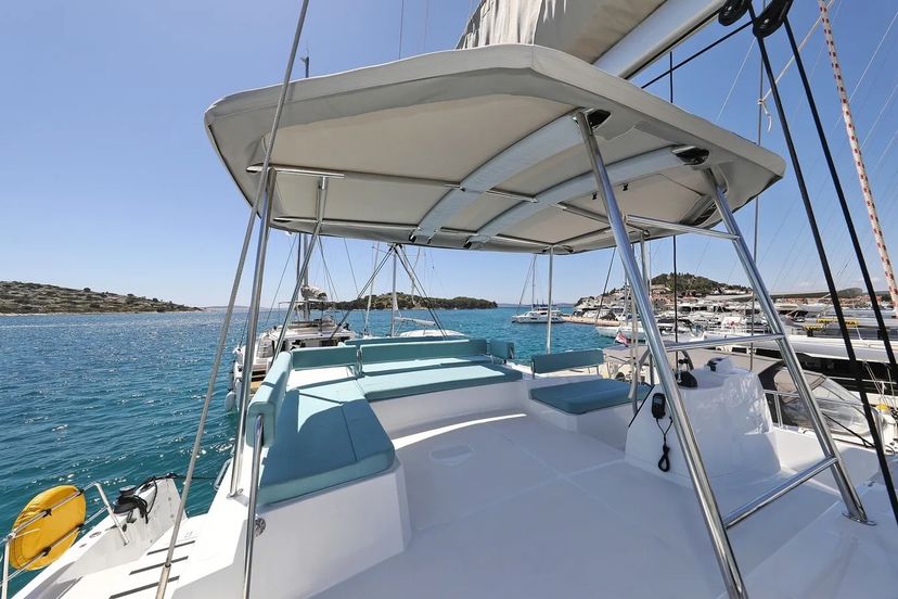 Bali Catamarans 4.6 Brain