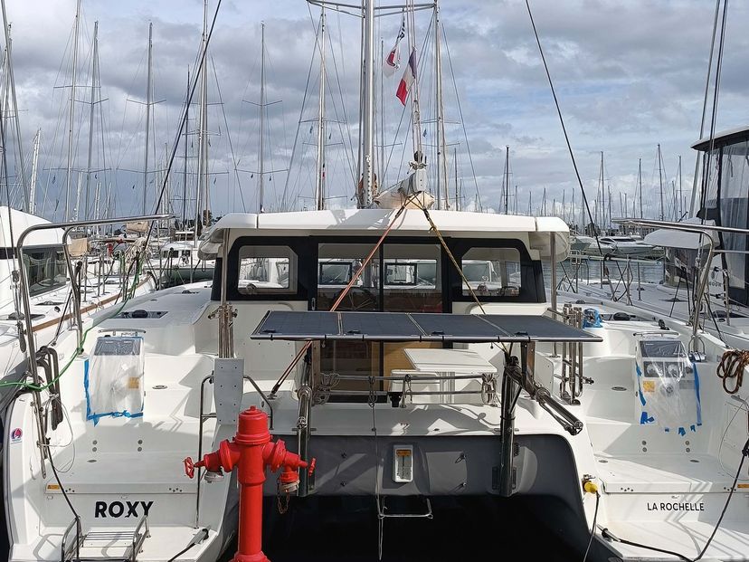 Excess Catamarans EX ROXY