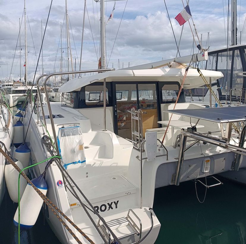 Excess Catamarans EX ROXY