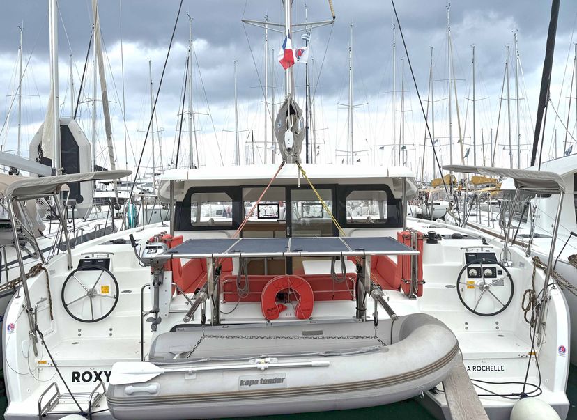 Excess Catamarans EX ROXY
