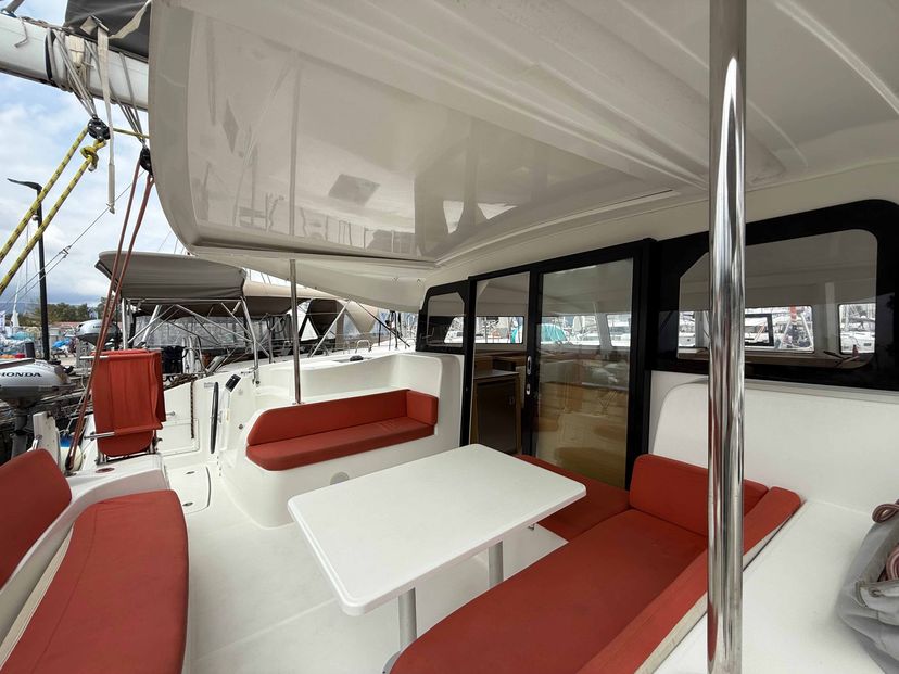 Excess Catamarans EX ROXY