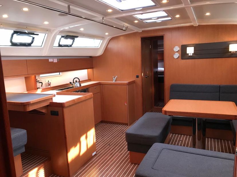 Bavaria Yachtbau CRUISER 51 SEA WONDER I