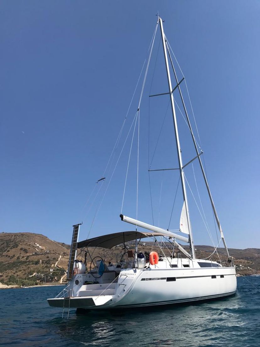 Bavaria Yachtbau CRUISER 51 SEA WONDER I