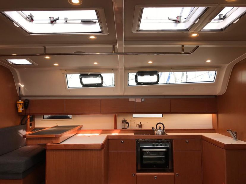 Bavaria Yachtbau CRUISER 51 SEA WONDER I
