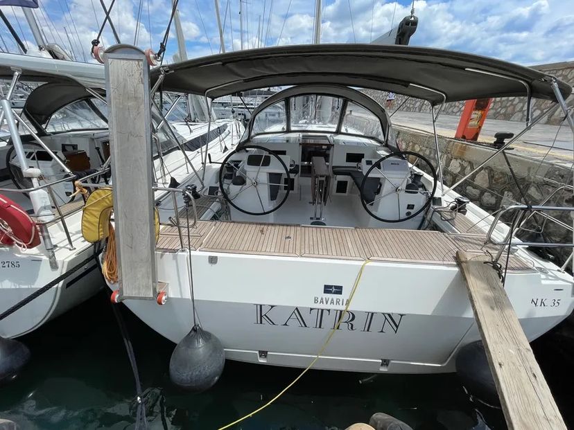 Bavaria Yachtbau 45 KATRIN