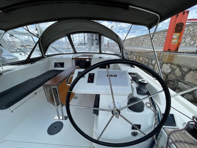 Bavaria Yachtbau 45 KATRIN