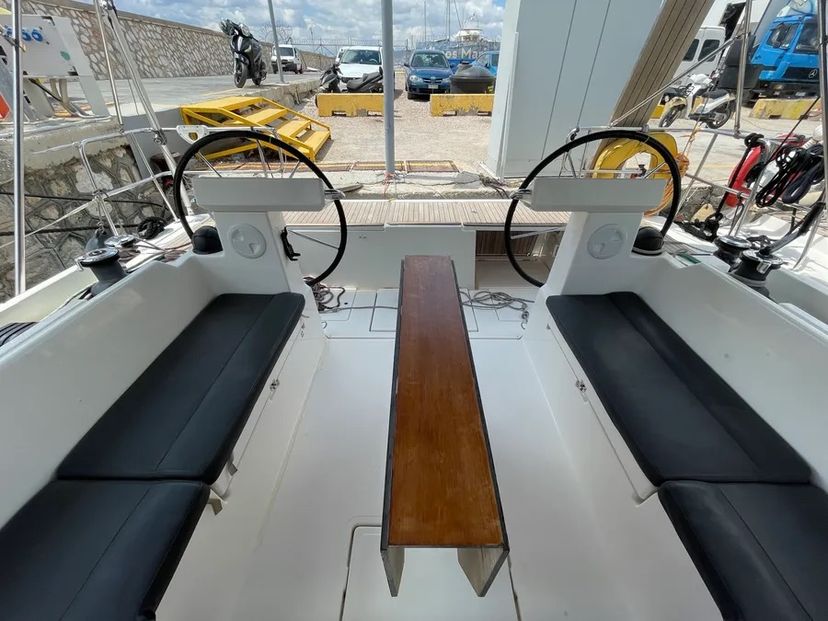 Bavaria Yachtbau 45 KATRIN