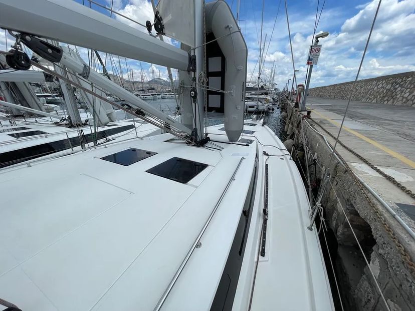Bavaria Yachtbau 45 KATRIN