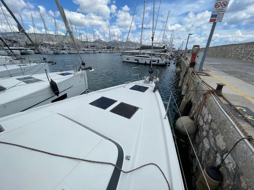 Bavaria Yachtbau 45 KATRIN