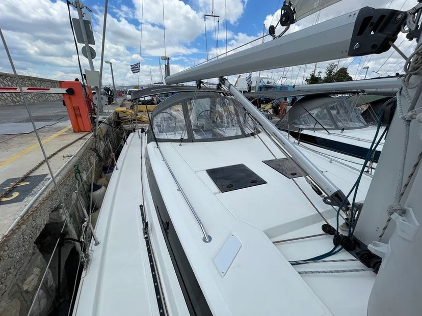 Bavaria Yachtbau 45 KATRIN