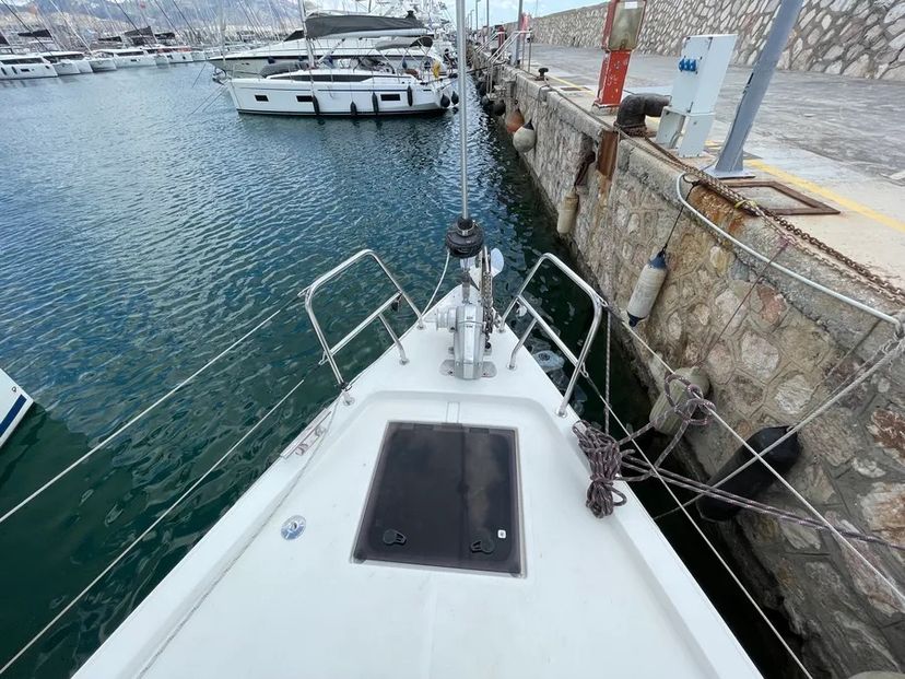 Bavaria Yachtbau 45 KATRIN