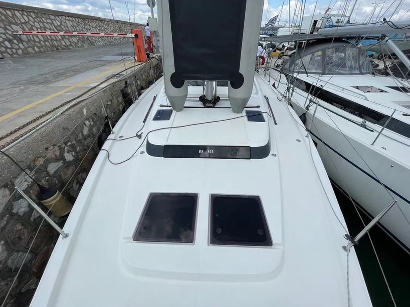 Bavaria Yachtbau 45 KATRIN