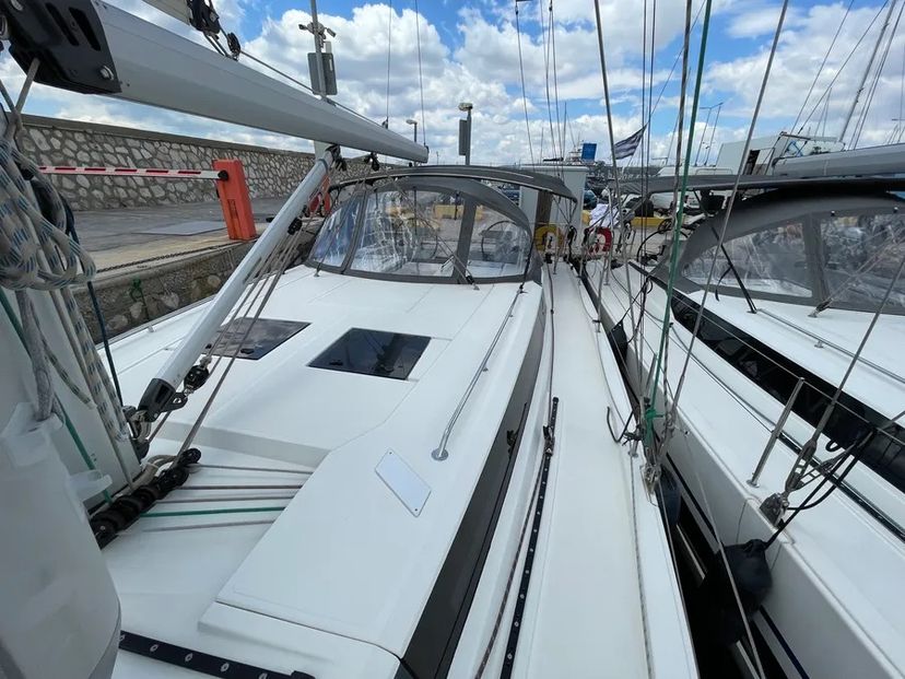 Bavaria Yachtbau 45 KATRIN