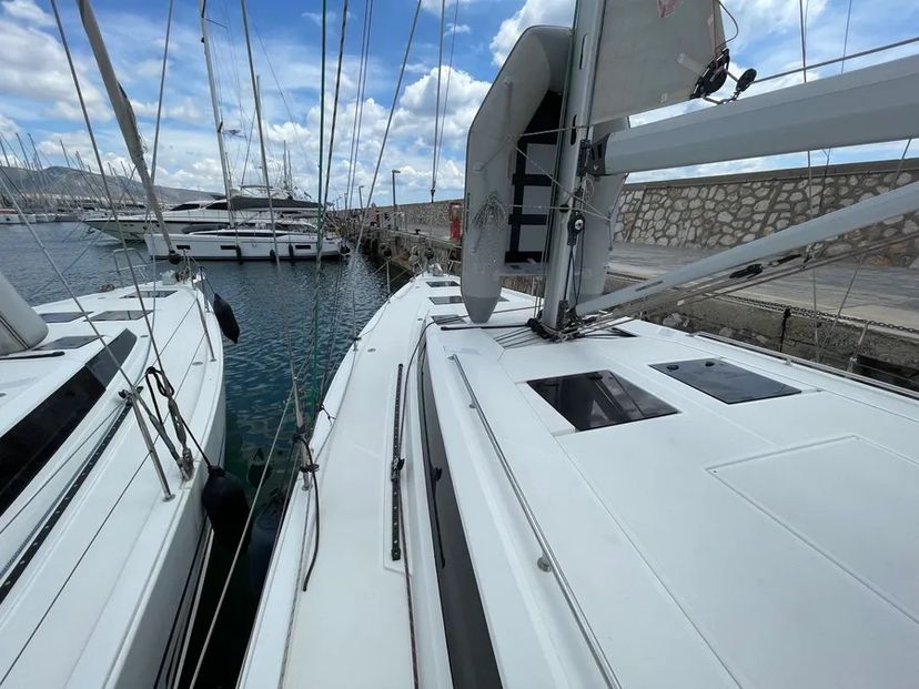 Bavaria Yachtbau 45 KATRIN