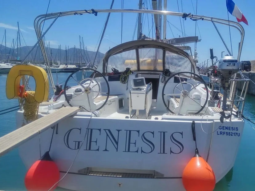 Jeanneau 49 GENESIS