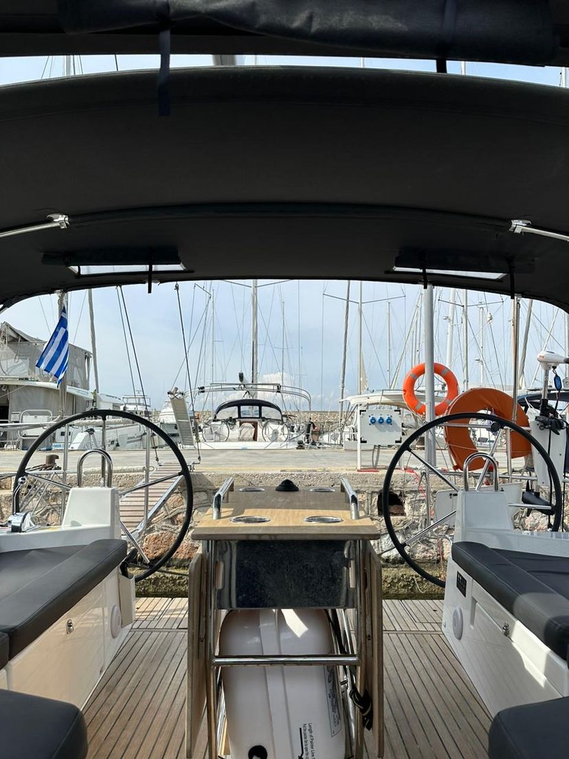 Beneteau 40 MAYRAMOOT