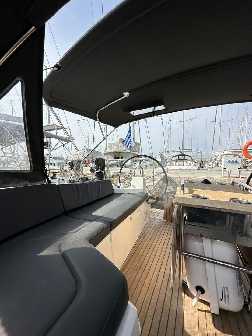 Beneteau 40 MAYRAMOOT