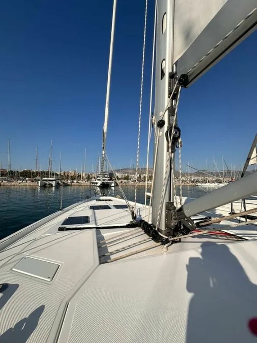 Bavaria Yachtbau 45 GALINI